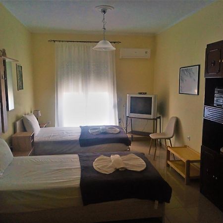 Alkioni City Apartments Hriszí Aktí Haniá Kültér fotó