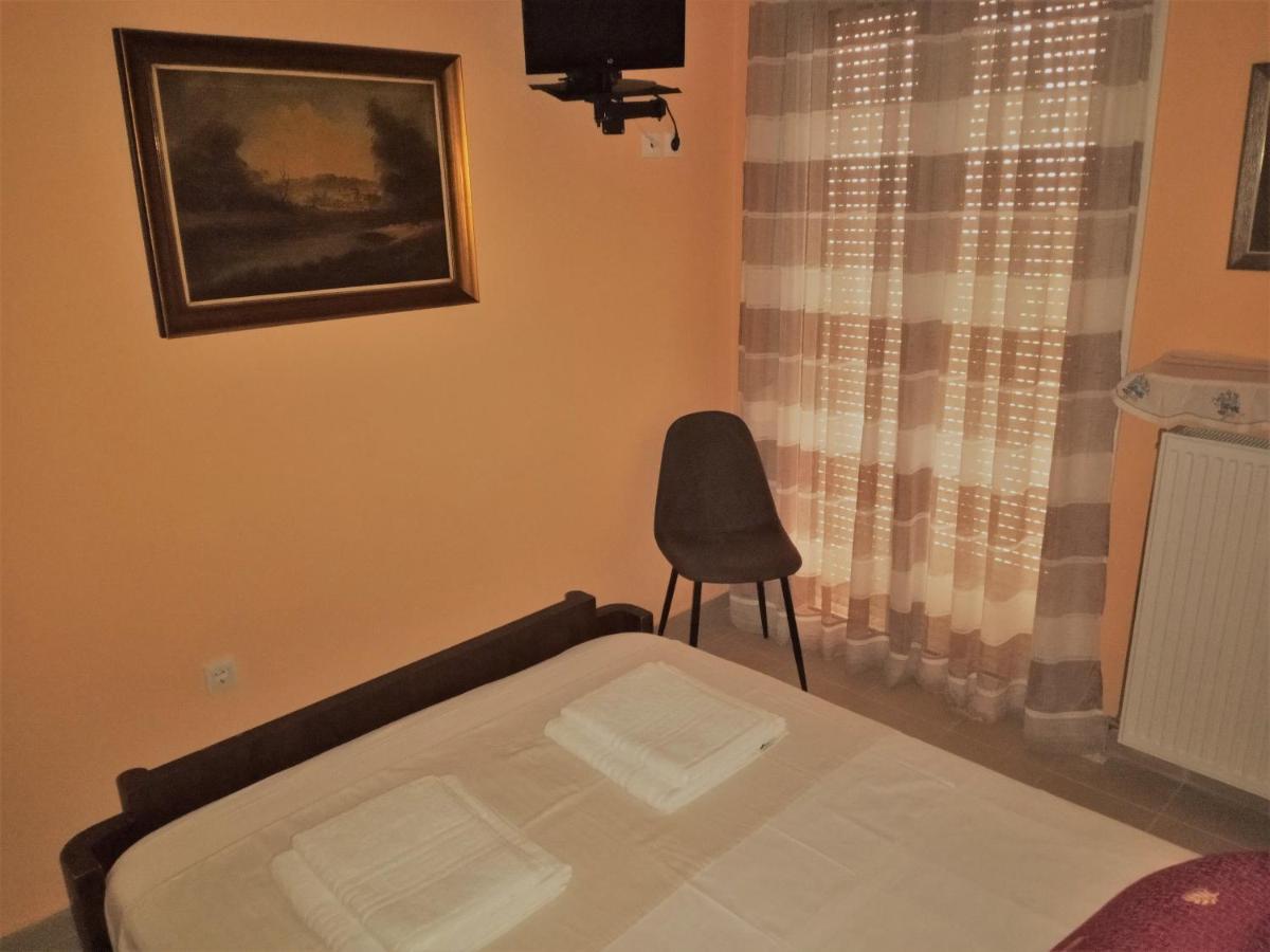 Alkioni City Apartments Hriszí Aktí Haniá Kültér fotó
