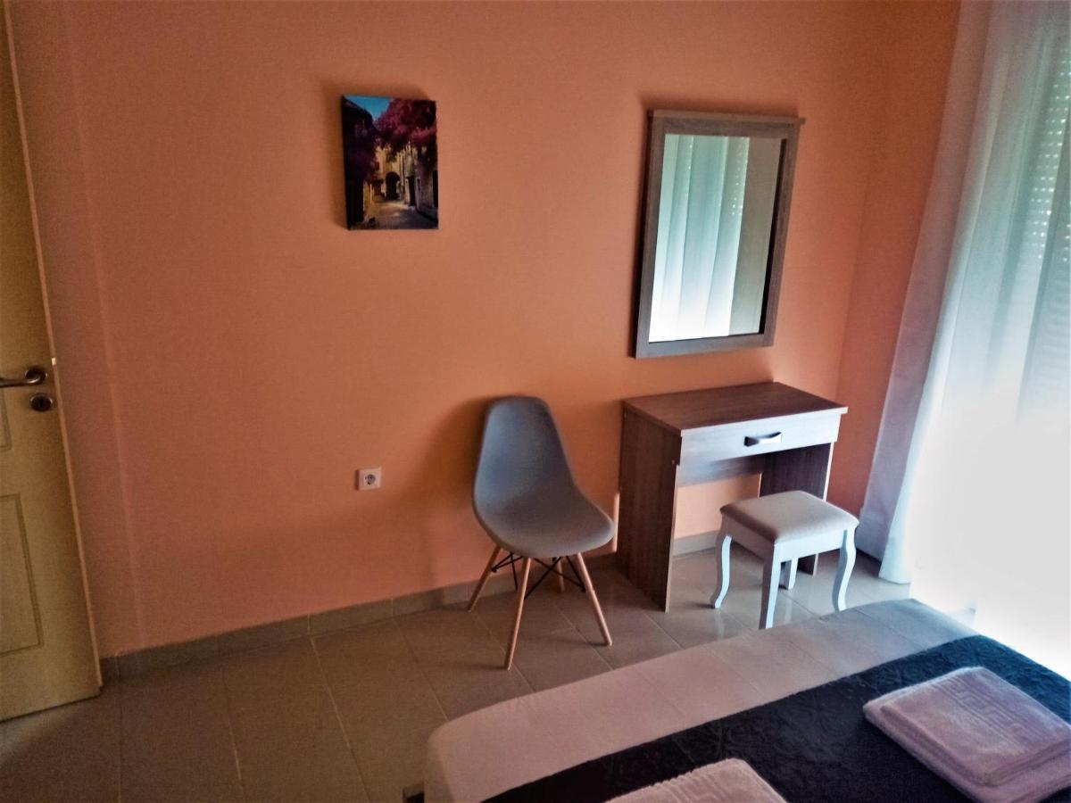 Alkioni City Apartments Hriszí Aktí Haniá Kültér fotó