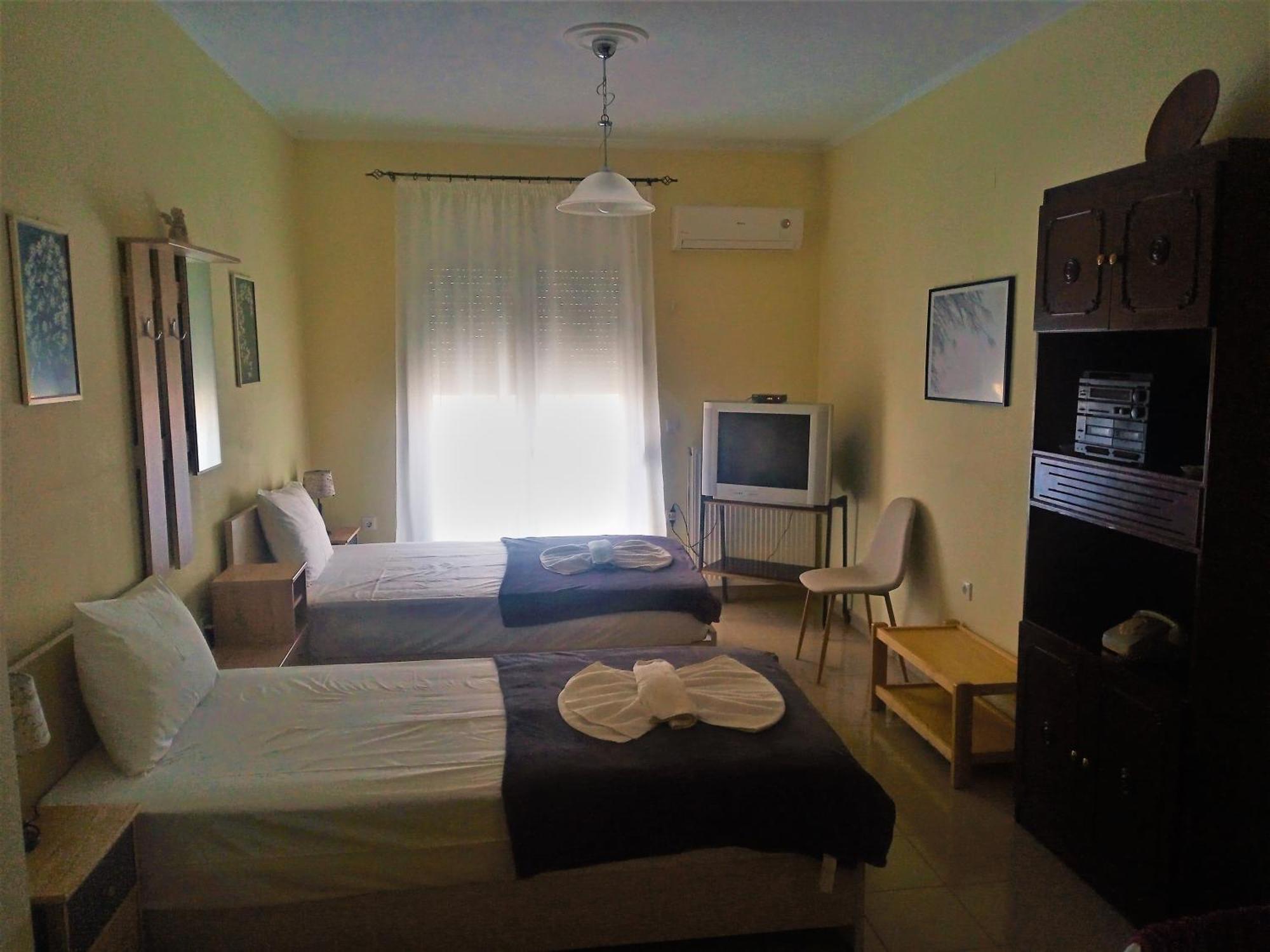 Alkioni City Apartments Hriszí Aktí Haniá Kültér fotó