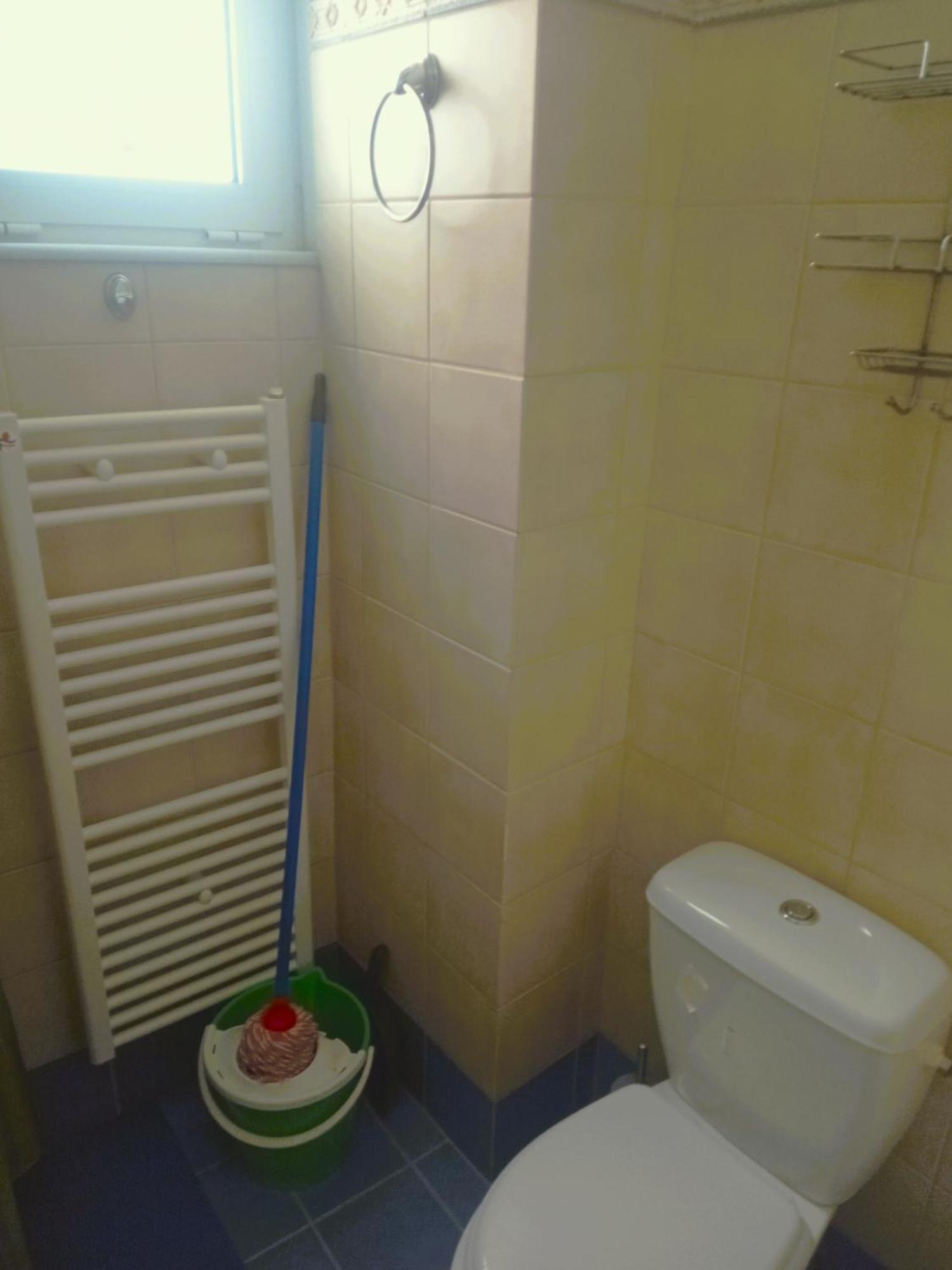 Alkioni City Apartments Hriszí Aktí Haniá Kültér fotó