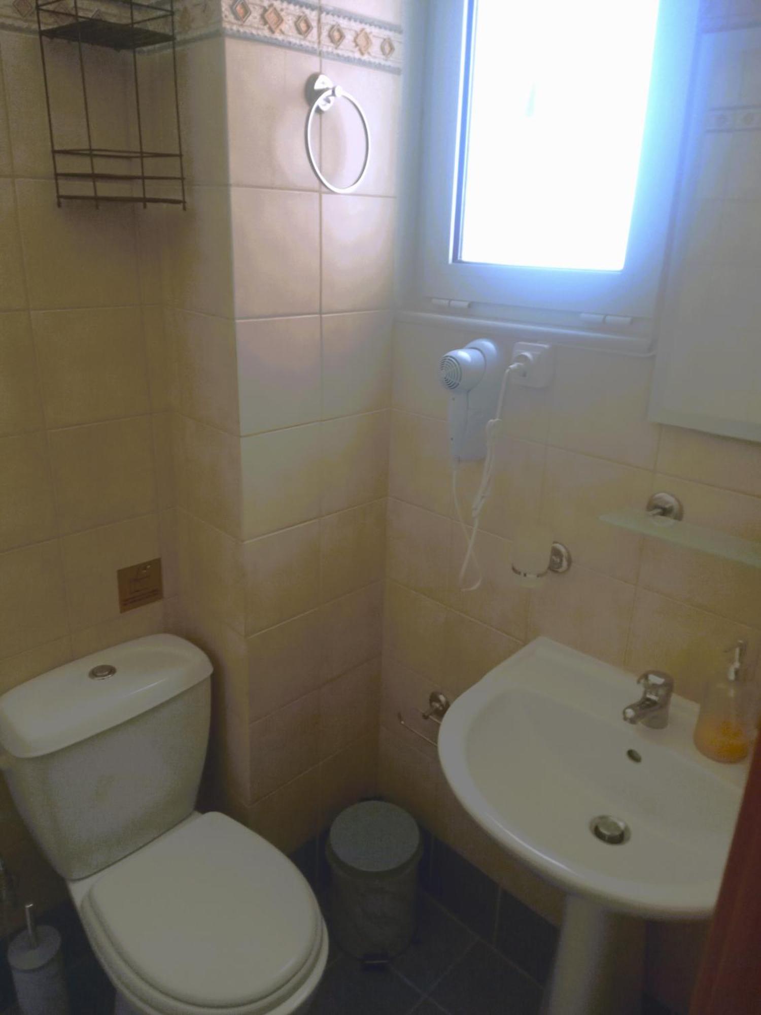 Alkioni City Apartments Hriszí Aktí Haniá Kültér fotó